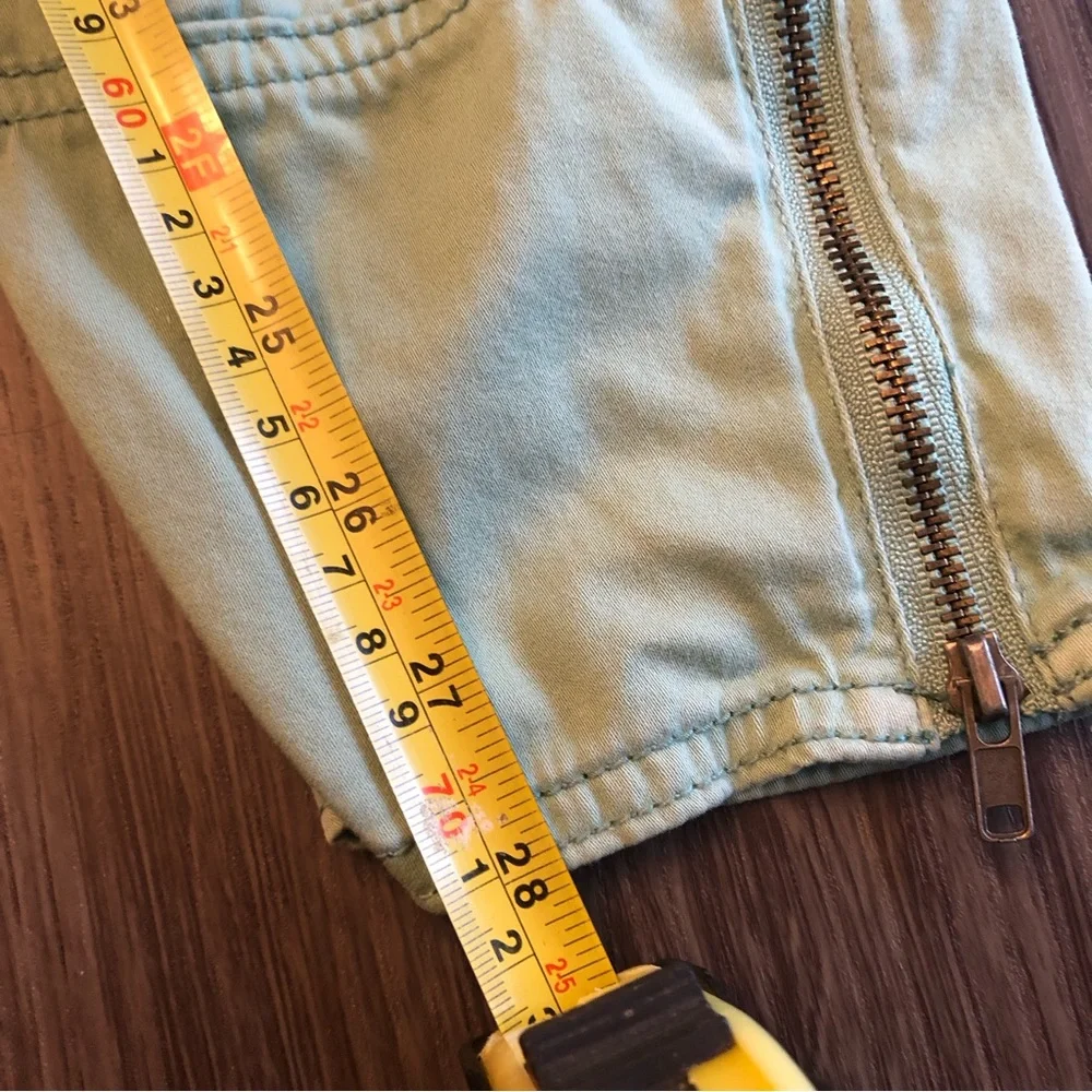 Jeans, Life in progress